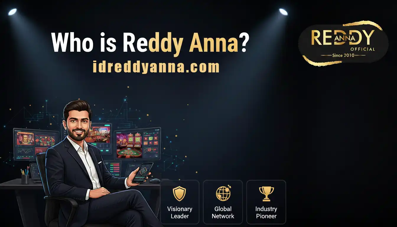 Who is Reddy Anna?